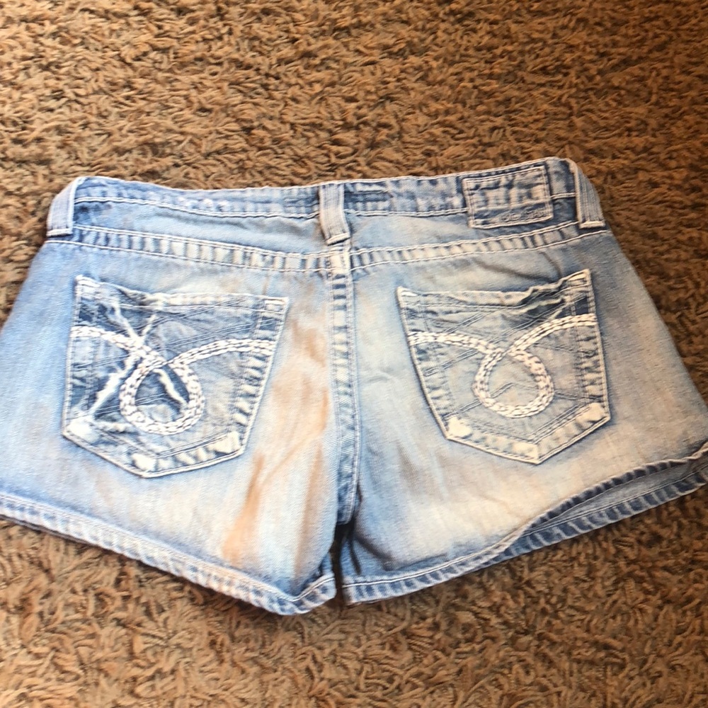 Big star shorts size 29